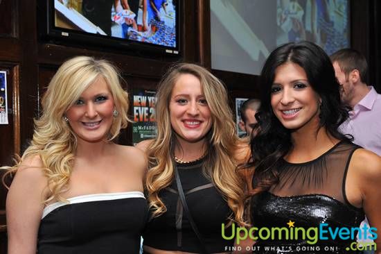 Photo from NYE 2014 - McFadden's Citizen's Bank Park