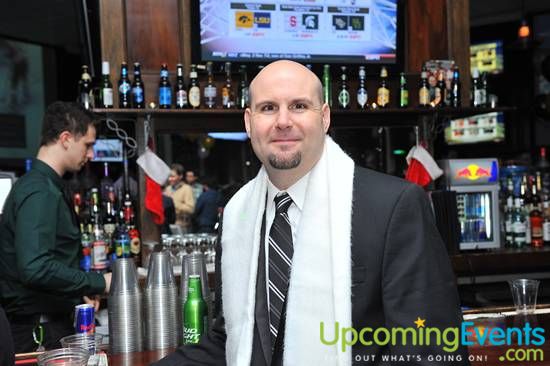 Photo from NYE 2014 - McFadden's Citizen's Bank Park