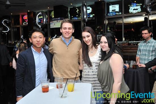 Photo from NYE 2014 - McFadden's Citizen's Bank Park