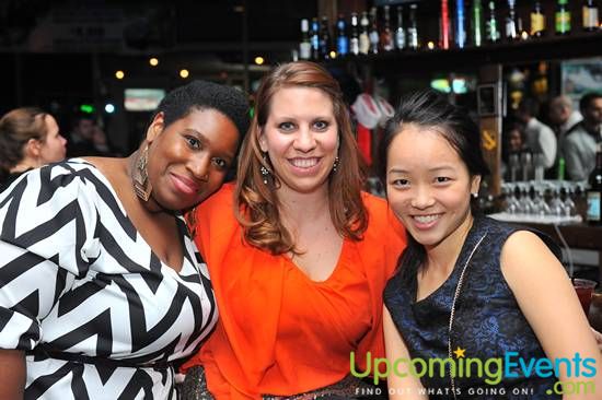 Photo from NYE 2014 - McFadden's Citizen's Bank Park