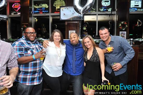 Photo from NYE 2014 - McFadden's Citizen's Bank Park