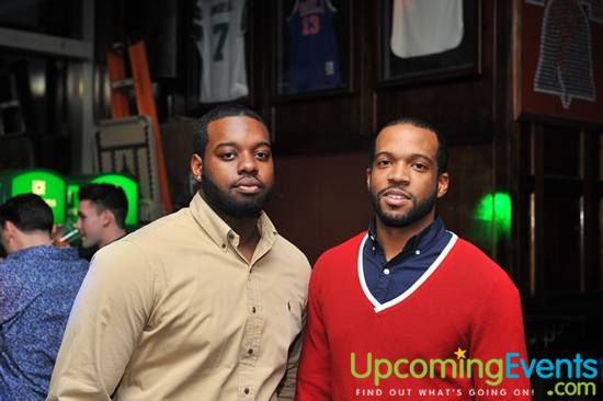 Photo from NYE 2014 - McFadden's Citizen's Bank Park