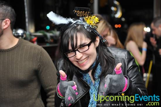 Photo from NYE 2014 - McFadden's Citizen's Bank Park