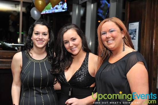 Photo from NYE 2014 - McFadden's Citizen's Bank Park