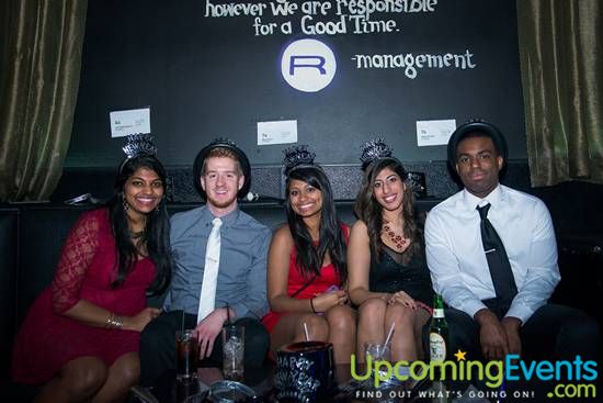 Photo from NYE 2014 - Recess Lounge