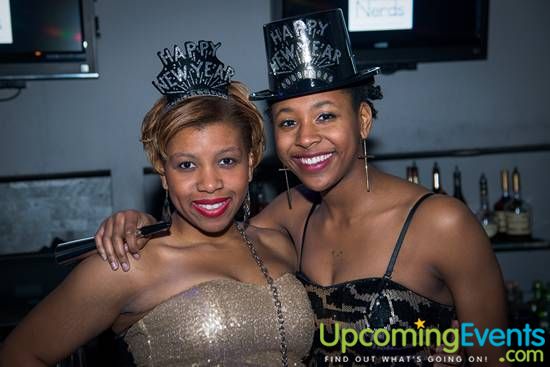Photo from NYE 2014 - Recess Lounge