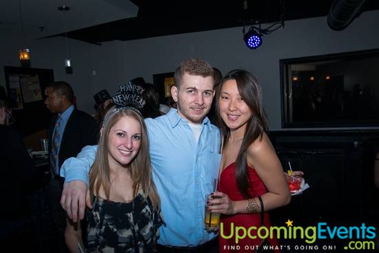 Photo from NYE 2014 - Recess Lounge