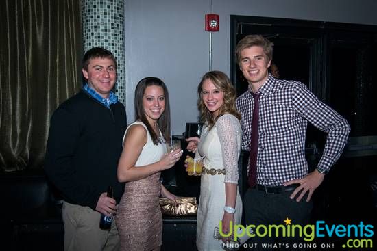 Photo from NYE 2014 - Recess Lounge