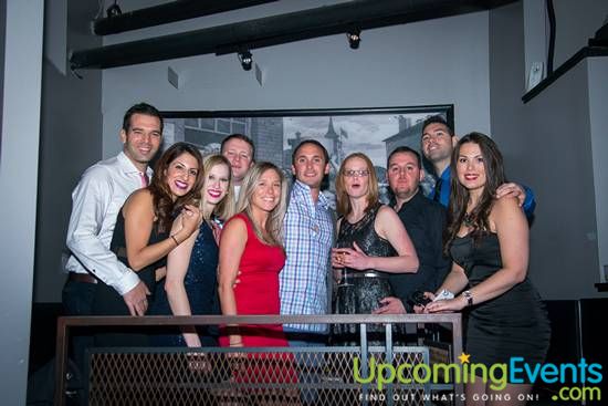 Photo from NYE 2014 - Recess Lounge
