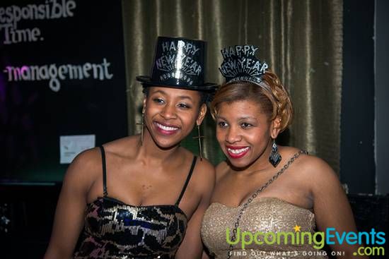 Photo from NYE 2014 - Recess Lounge