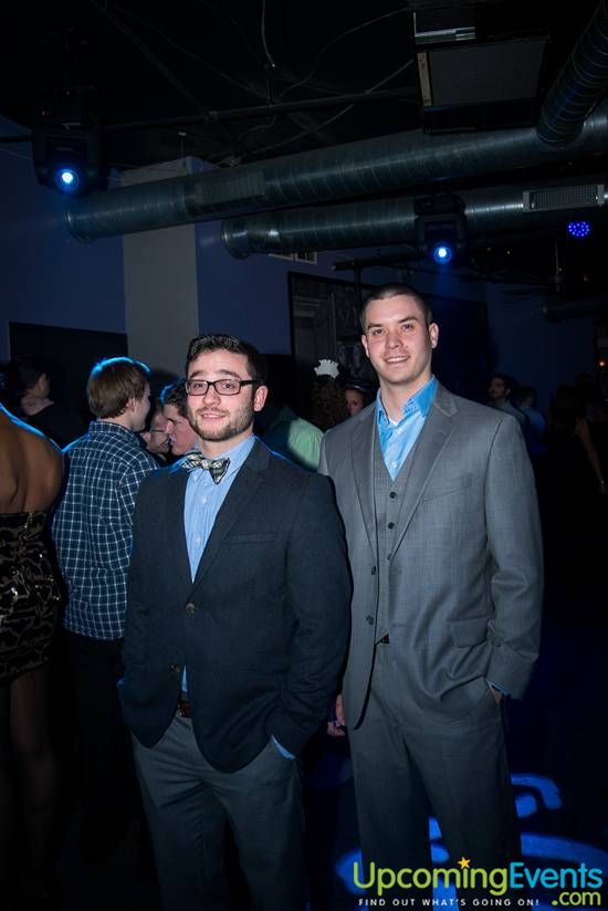 Photo from NYE 2014 - Recess Lounge