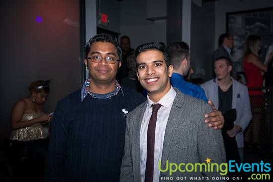 Photo from NYE 2014 - Recess Lounge