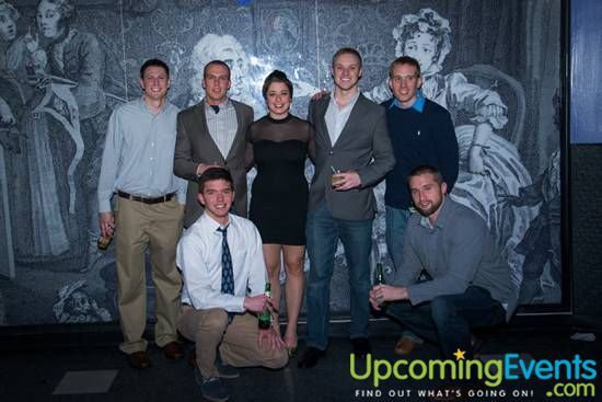 Photo from NYE 2014 - Recess Lounge