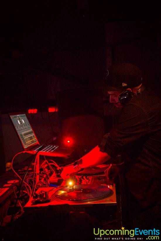 Photo from NYE 2014 - Recess Lounge