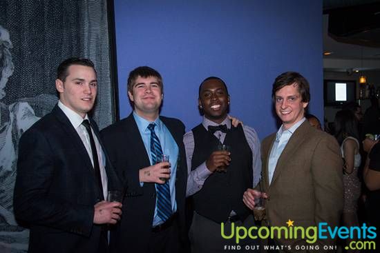 Photo from NYE 2014 - Recess Lounge