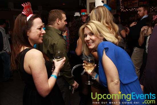 Photo from NYE 2014 - Tavern on Broad
