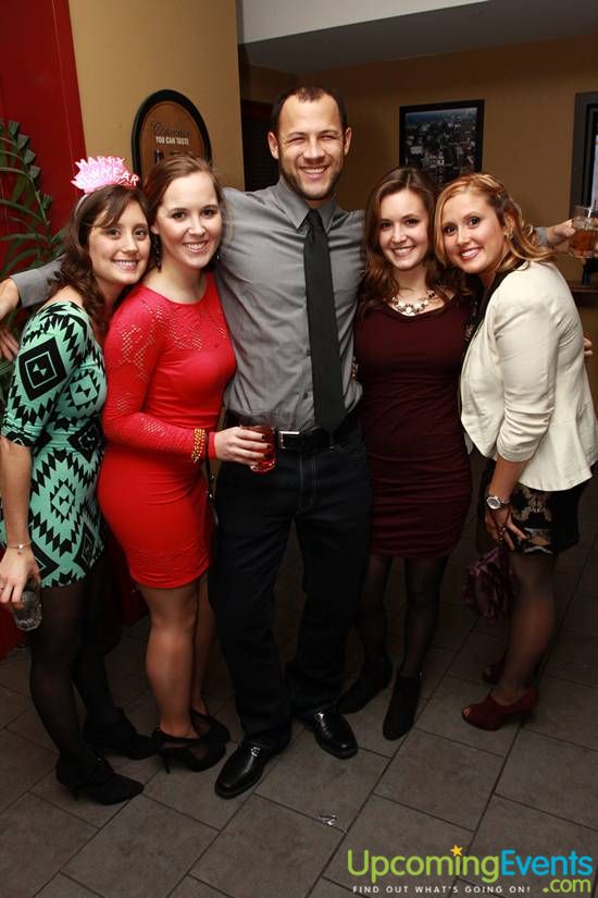 Photo from NYE 2014 - Tavern on Broad
