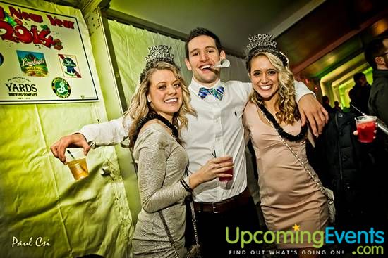 Photo from New Year's Eve at The Piazza!