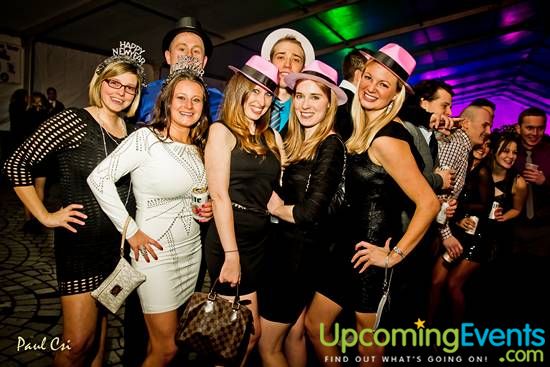 Photo from New Year's Eve at The Piazza!