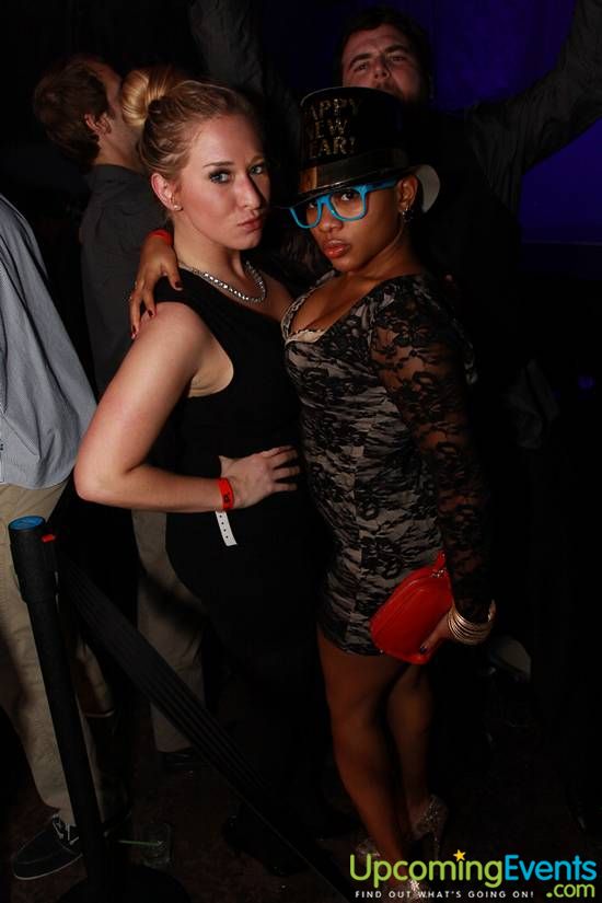 Photo from NYE 2014 - Whisper