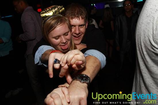 Photo from NYE 2014 - Whisper