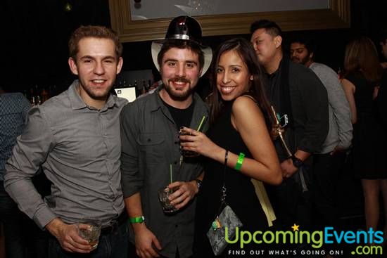 Photo from NYE 2014 - Whisper