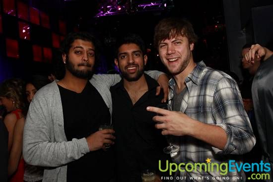 Photo from NYE 2014 - Whisper