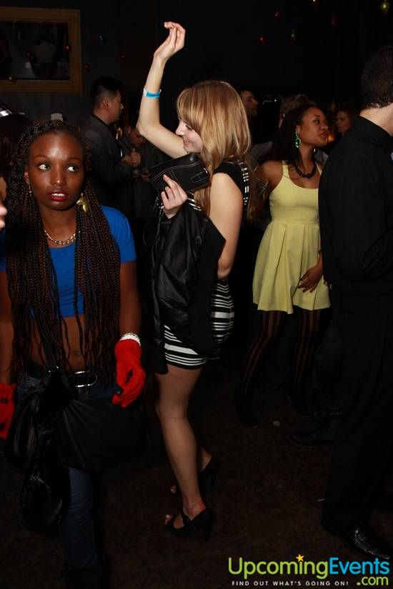 Photo from NYE 2014 - Whisper