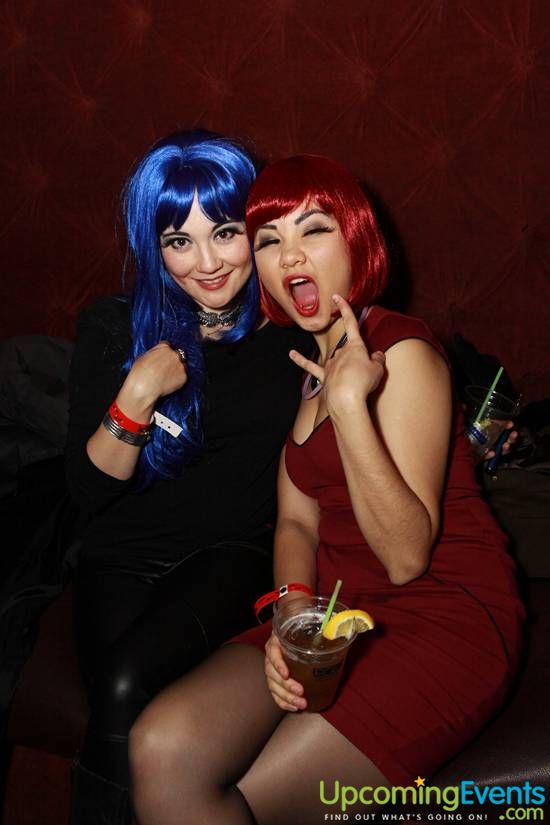 Photo from NYE 2014 - Whisper