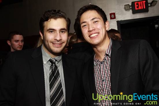 Photo from NYE 2014 - Whisper