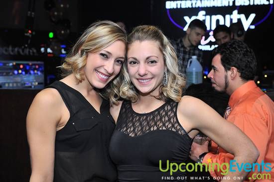 Photo from NYE 2014 - XFINITY Live! Philadelphia (Gallery A)