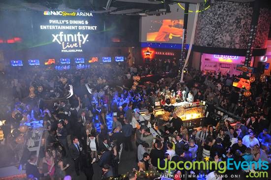 Photo from NYE 2014 - XFINITY Live! Philadelphia (Gallery A)