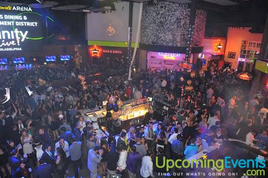 Photo from NYE 2014 - XFINITY Live! Philadelphia (Gallery A)