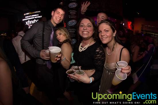 Photo from NYE 2014 - XFINITY Live! Philadelphia (Gallery C)