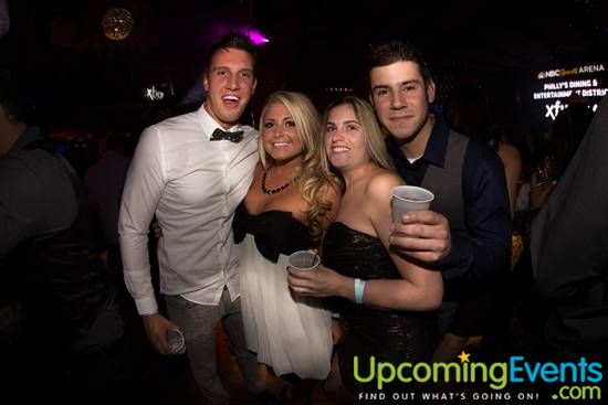 Photo from NYE 2014 - XFINITY Live! Philadelphia (Gallery C)