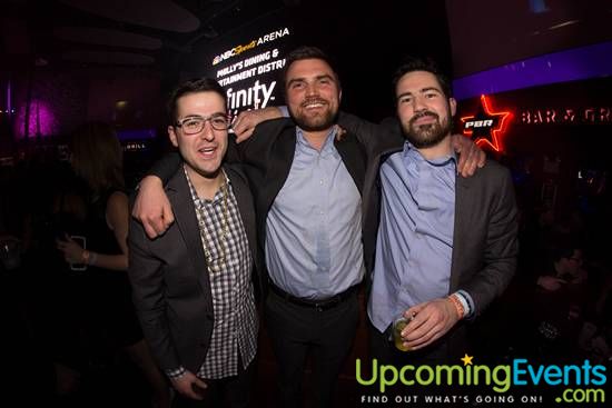 Photo from NYE 2014 - XFINITY Live! Philadelphia (Gallery C)