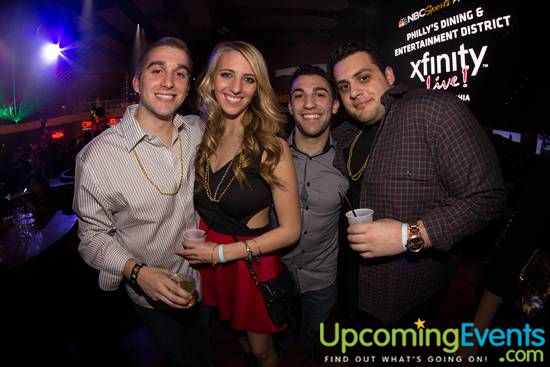 Photo from NYE 2014 - XFINITY Live! Philadelphia (Gallery C)