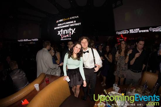 Photo from NYE 2014 - XFINITY Live! Philadelphia (Gallery C)
