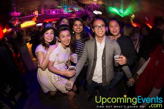 Photo from NYE 2014 - XFINITY Live! Philadelphia (Gallery C)