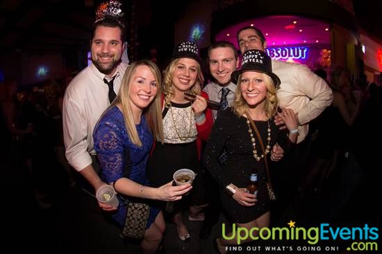 Photo from NYE 2014 - XFINITY Live! Philadelphia (Gallery C)