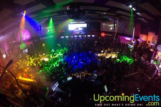 Photo from NYE 2014 - XFINITY Live! Philadelphia (Gallery C)