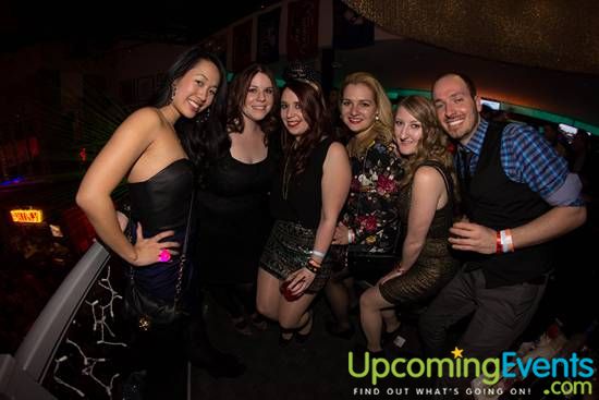 Photo from NYE 2014 - XFINITY Live! Philadelphia (Gallery C)