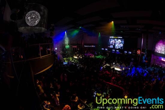 Photo from NYE 2014 - XFINITY Live! Philadelphia (Gallery C)