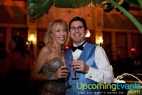 Photo from NYE 2012 @ The Crystal Tea Room (Gallery C)