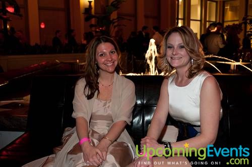 Photo from NYE 2012 @ The Crystal Tea Room (Gallery C)
