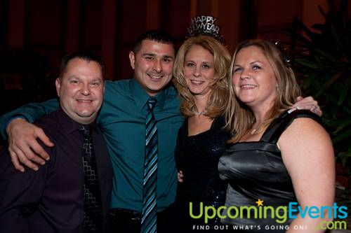 Photo from NYE 2012 @ The Crystal Tea Room (Gallery C)