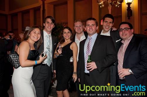 Photo from NYE 2012 @ The Crystal Tea Room (Gallery C)