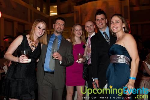 Photo from NYE 2012 @ The Crystal Tea Room (Gallery C)