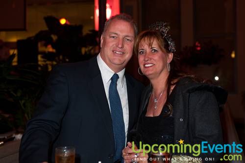 Photo from NYE 2012 @ The Crystal Tea Room (Gallery C)