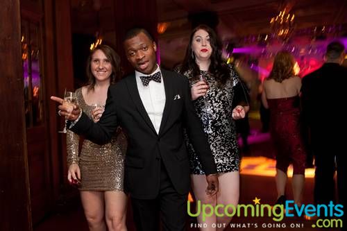 Photo from NYE 2012  @ The Crystal Tea Room (Gallery C)